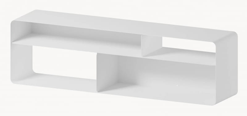 Tavir, stal, 180 x 52 cm, wys. 40 cm, 3919 zł, westwing.pl