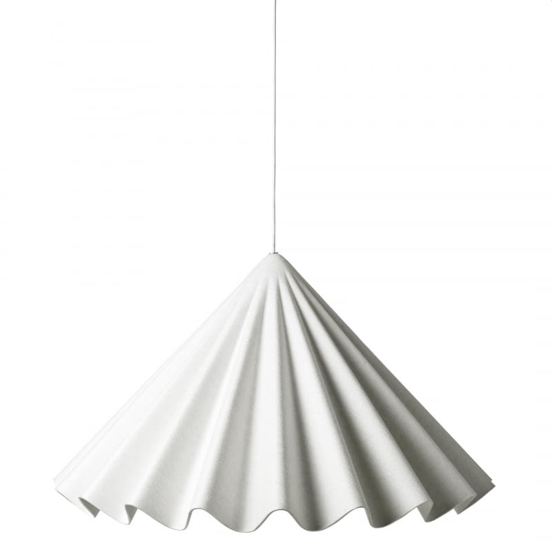 Lampa wisząca Audo Dancing, śr. 65 cm, wys. 37,5 cm, 2511 zł, andlight.pl Lampa wisząca Audo Dancing, śr. 65 cm, wys. 37,5 cm, 2511 zł, andlight.pl