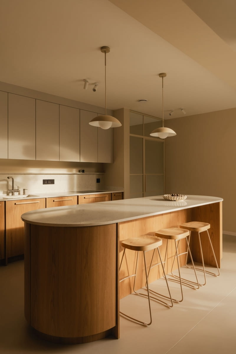 Dom na skraju lasu w Oławie - projekt pracowni Habitat Dom na skraju lasu w Oławie - projekt pracowni Habitat