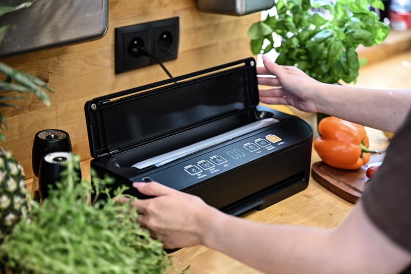 Zgrzewarka Black Matt Expert