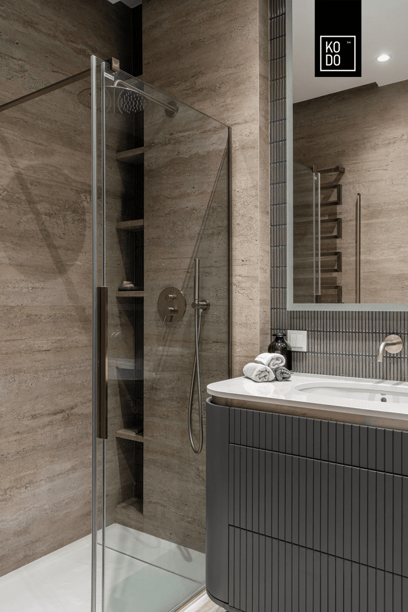 Eleganckie małe mieszkanie