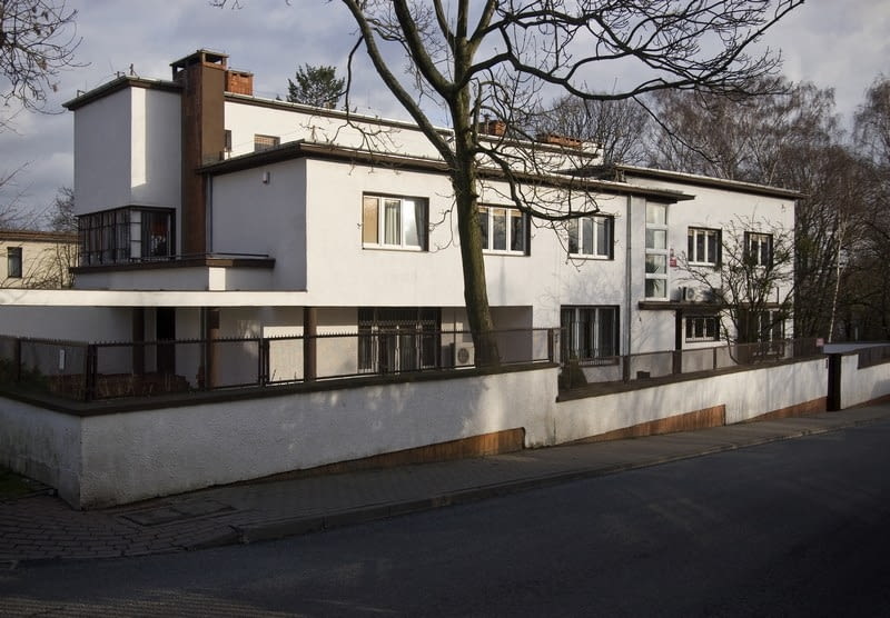 Willa hrabiny Łosiowej, ul.Korzeniowskiego 7 Gdynia Willa hrabiny Łosiowej, ul.Korzeniowskiego 7 Gdynia