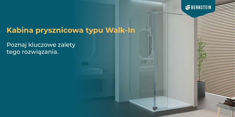 Kabina prysznicowa typu walk-in: rozwiązanie dla twojej łazienki Kabina prysznicowa typu walk-in: rozwiązanie dla twojej łazienki