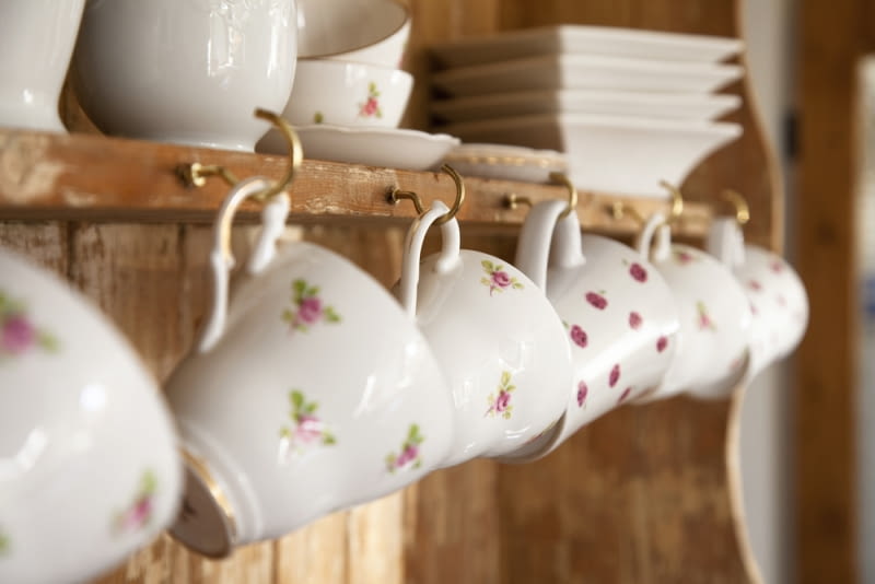 Styl shabbychic: finezyjne odświeżenie dawnych trendów Styl shabbychic: finezyjne odświeżenie dawnych trendów
