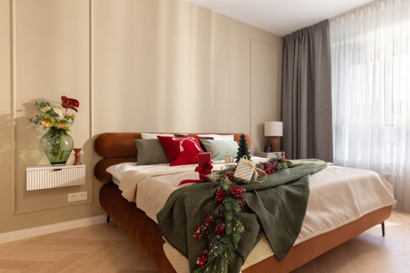 Miejska przystań w świątecznym klimacie - nowa realizacja Decoroom Miejska przystań w świątecznym klimacie - nowa realizacja Decoroom