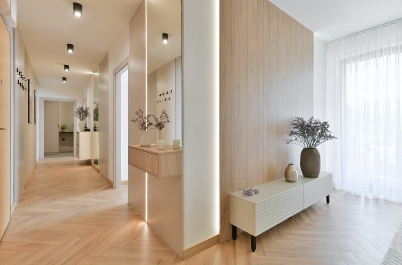 Kolor kaszmirowy w aranżacji wnętrz