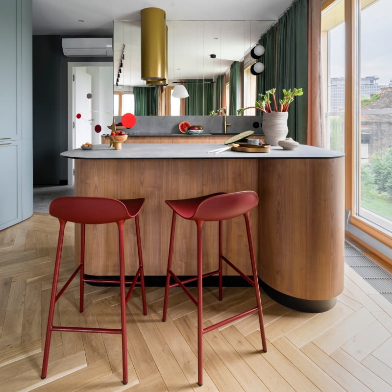 Pomysły na wykorzystanie luster we wnętrzach