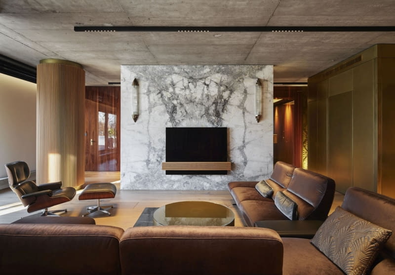 Bozza Kreon / proj. Kuoo Atelier 1925