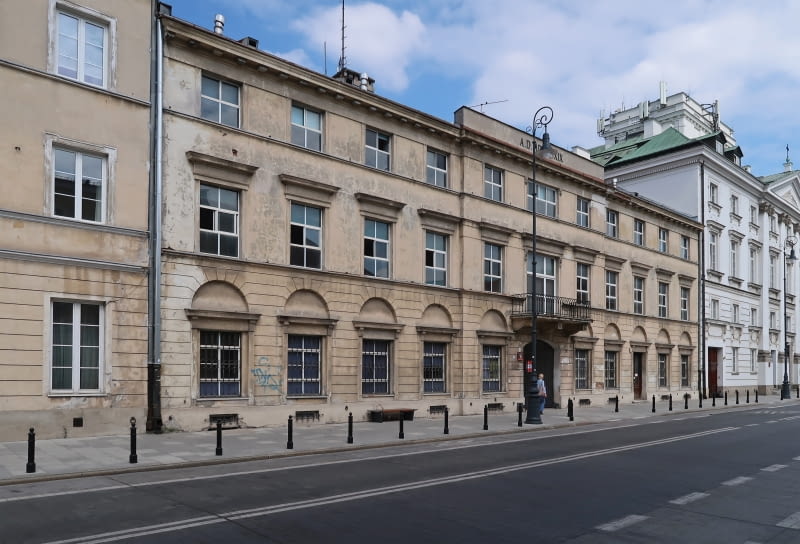 Kamienica Lessla w 2020 roku