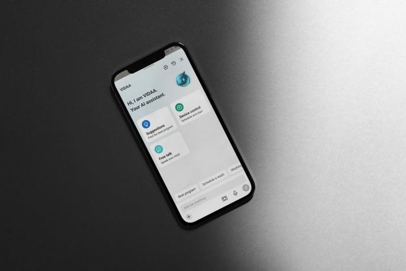 Inteligentne rozwiązania w kuchni i pralni Inteligentne rozwiązania w kuchni i pralni