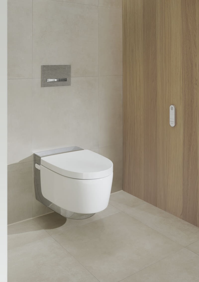 Toaleta myjąca - czy może zastąpić bidet? Toaleta myjąca - czy może zastąpić bidet?