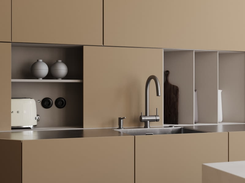 Deep Matt PU1515 DM Kakao