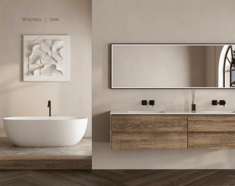 Lustra to funkcjonalne dodatki, które mogą zaczarować każde wnętrze. Stosuje się je w pomieszczeniach ze względów praktycznych, jako element optycznie powiększający, a także nadający przestrzeni jasności, przestronności oraz elegancji. Lustra to funkcjonalne dodatki, które mogą zaczarować każde wnętrze. Stosuje się je w pomieszczeniach ze względów praktycznych, jako element optycznie powiększający, a także nadający przestrzeni jasności, przestronności oraz elegancji.