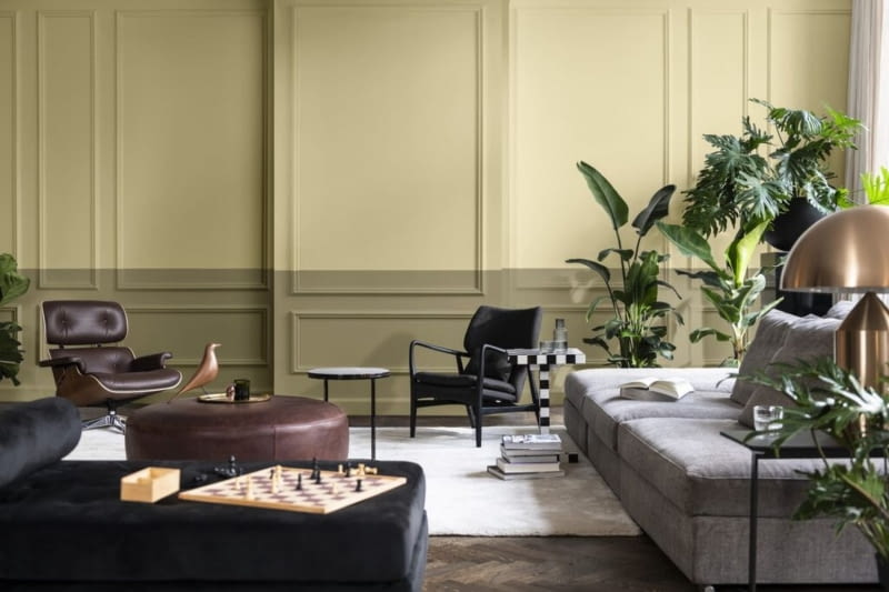 Żółty salon – inspiracje i pomysły na aranżację pełną światła Żółty salon – inspiracje i pomysły na aranżację pełną światła