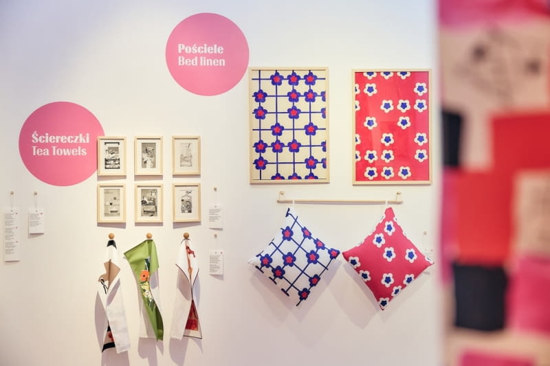 Wystawa o Alicji Wyszogrodzkiej w Muzeum Miasta Gdyni nagrodzona Dobrym Wzorem 2025