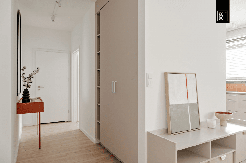 Małe mieszkanie w dobrym stylu