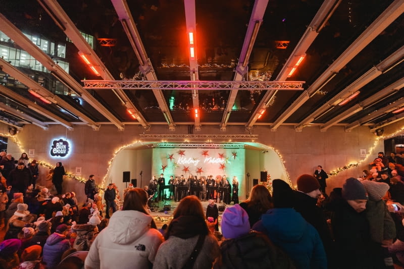 Amfiteatr Brain Embassy Amfiteatr Brain Embassy