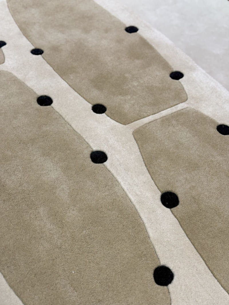 Polski design w centrum uwagi: Carpets & More debiutuje na Maison & Objet w Paryżu Polski design w centrum uwagi: Carpets & More debiutuje na Maison & Objet w Paryżu