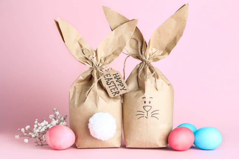 Zrób to sam: ozdobna torba na prezent