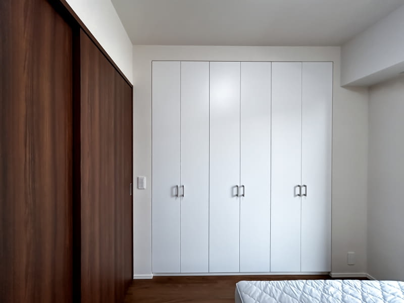 Mieszkanie z przesuwanymi ścianami