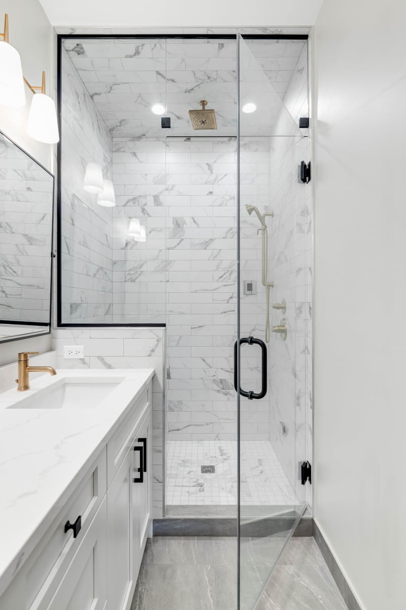 Mieszkanie całe w bieli