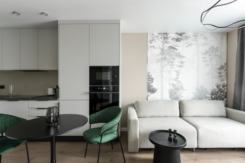 Jak urządzić dwupokojowe mieszkanie?