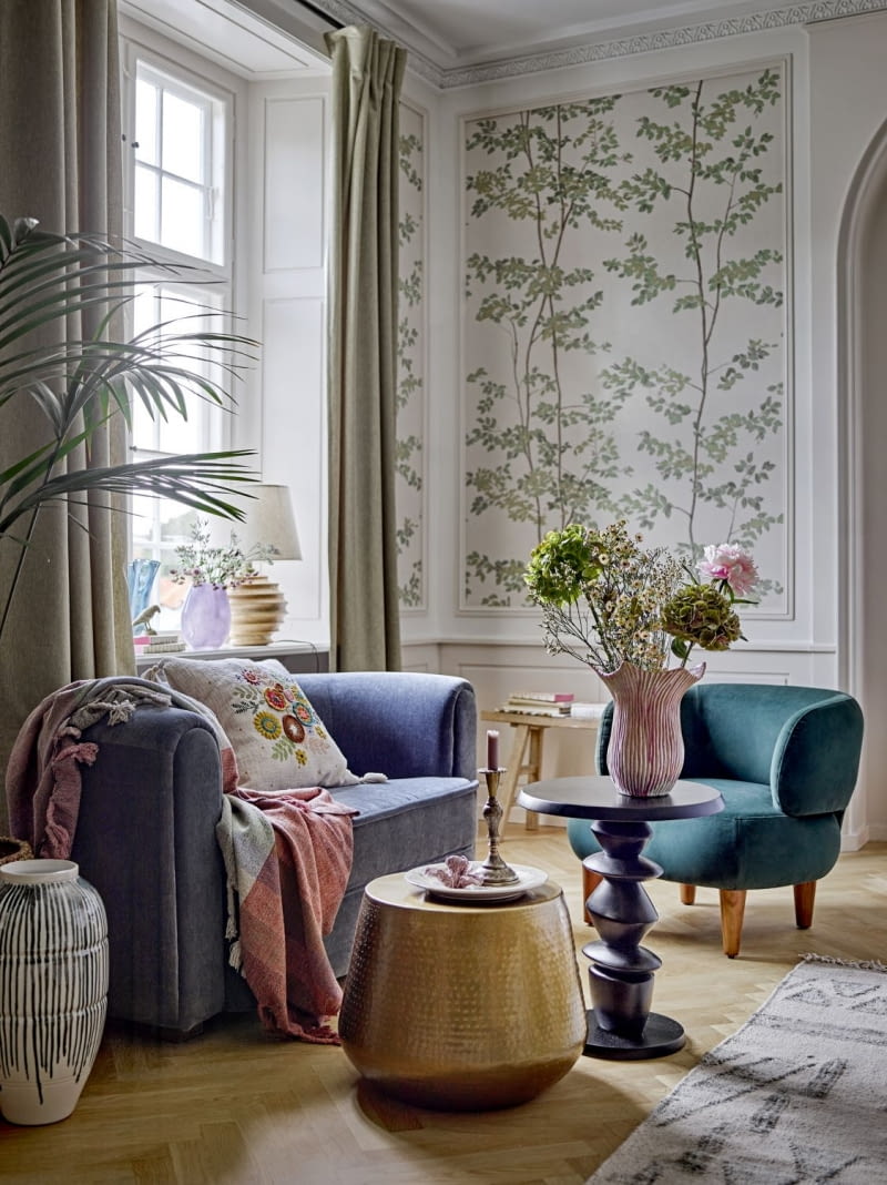 Jak dodatki potrafią odmienić wnętrze?