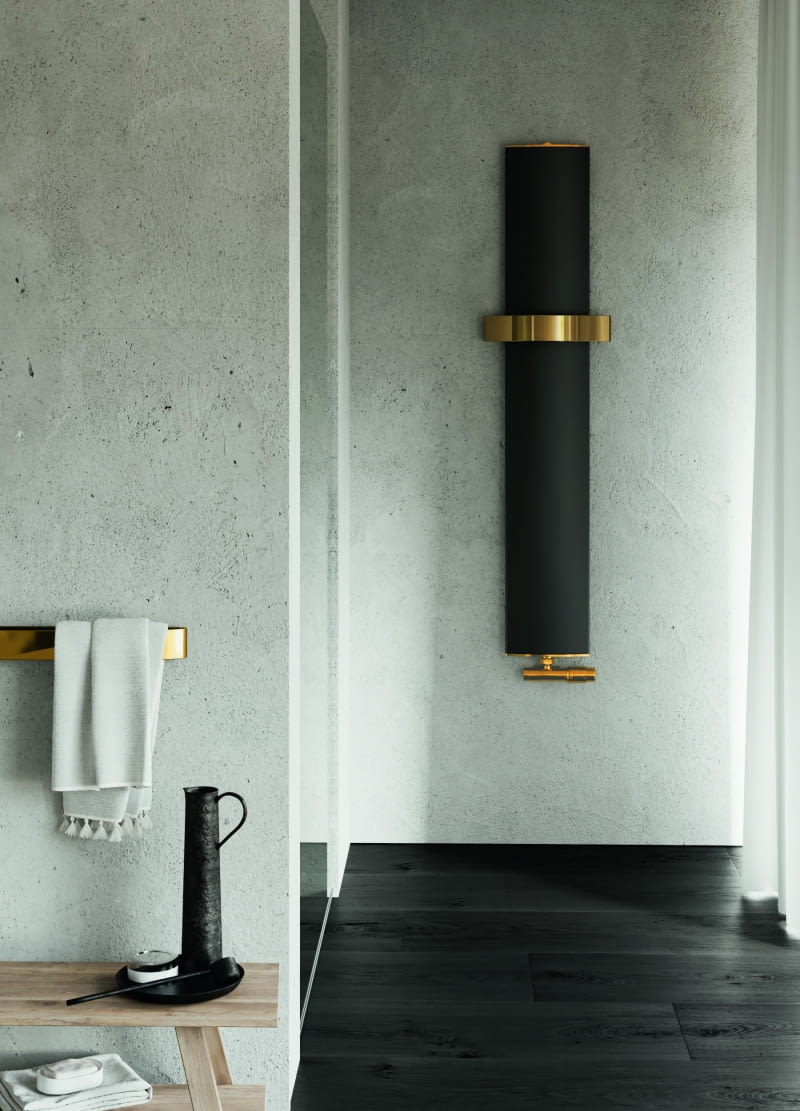 Grzejniki ozdobne dostępne są w bogatej palecie kolorów – od klasycznej bieli, przez nowoczesny antracyt, aż po elegancką czerń. Dzięki temu łatwo znajdziemy model, który doskonale komponuje się z naszą przestrzenią