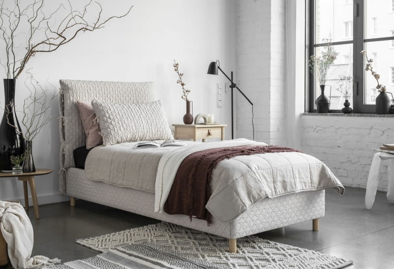 Mieszkanie całe w bieli