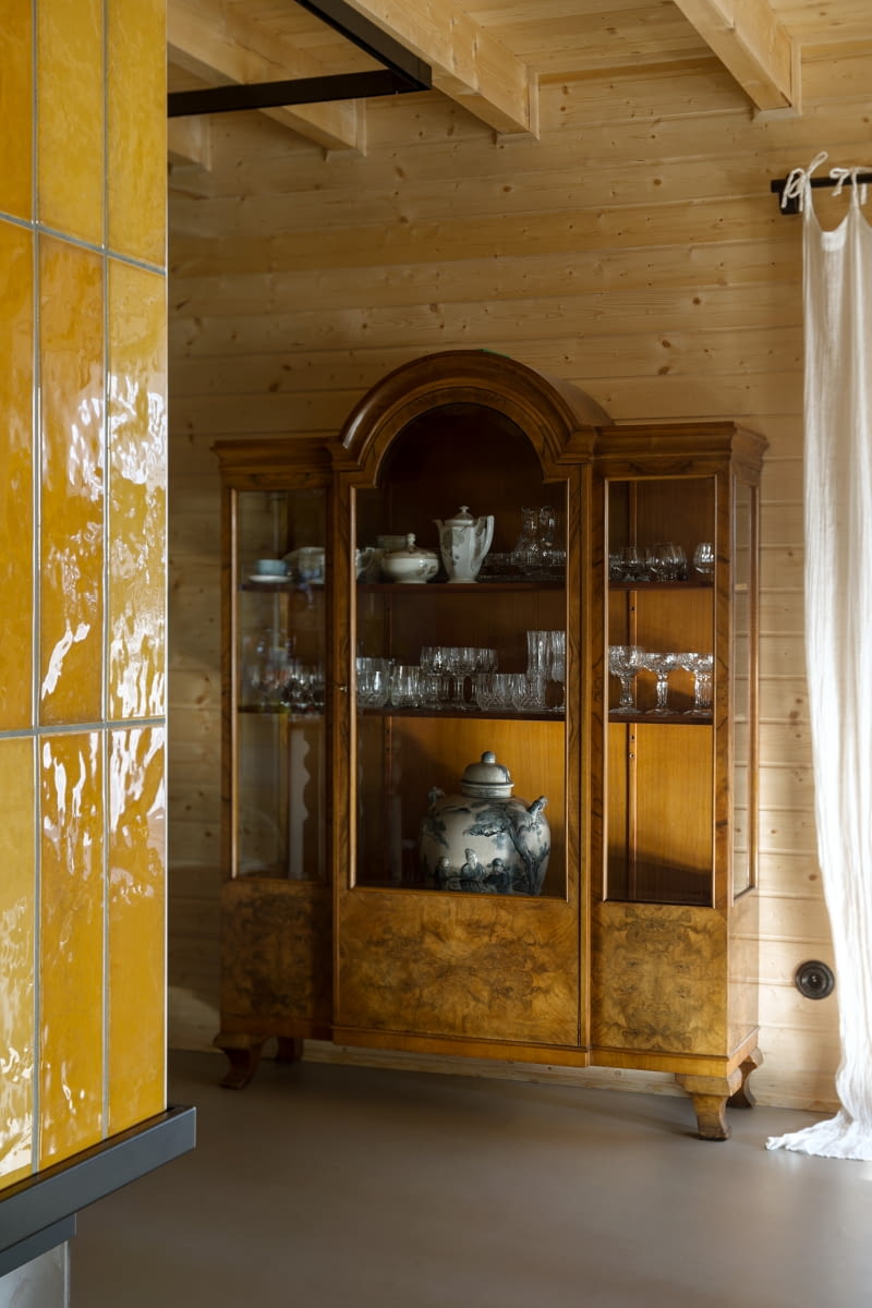 Dom na Kaszubach - przestrzeń zakorzeniona w tradycji i naturze Dom na Kaszubach - przestrzeń zakorzeniona w tradycji i naturze