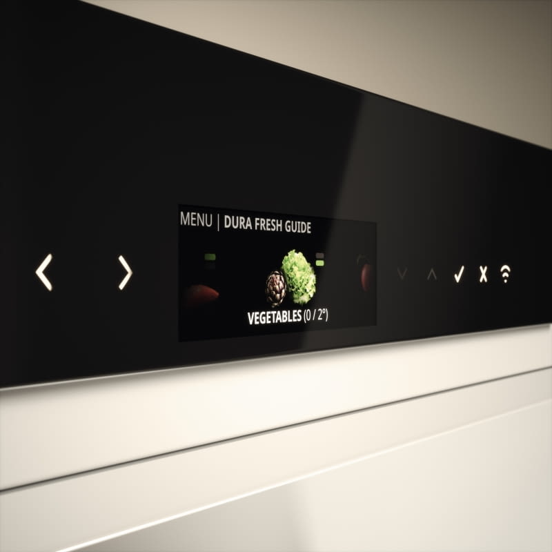 Skandynawska precyzja w nowoczesnej kuchni: nowa chłodziarko-zamrażarka ASKO