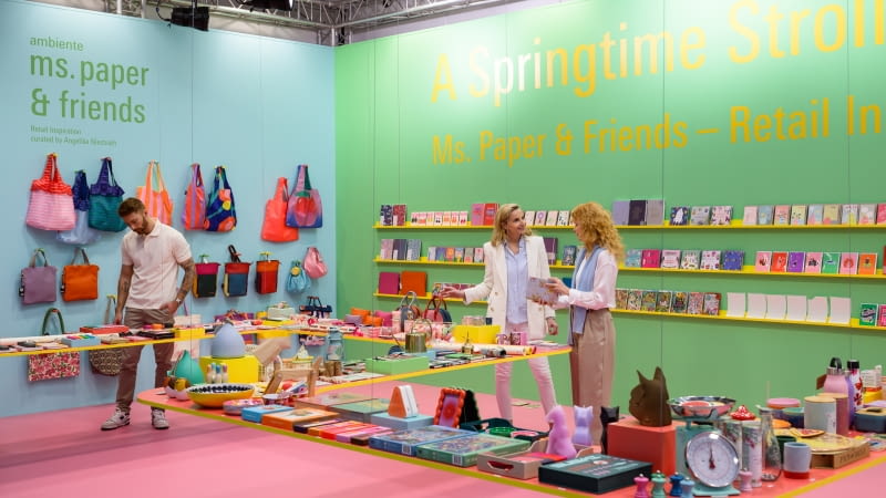 Targi Ambiente Targi Ambiente