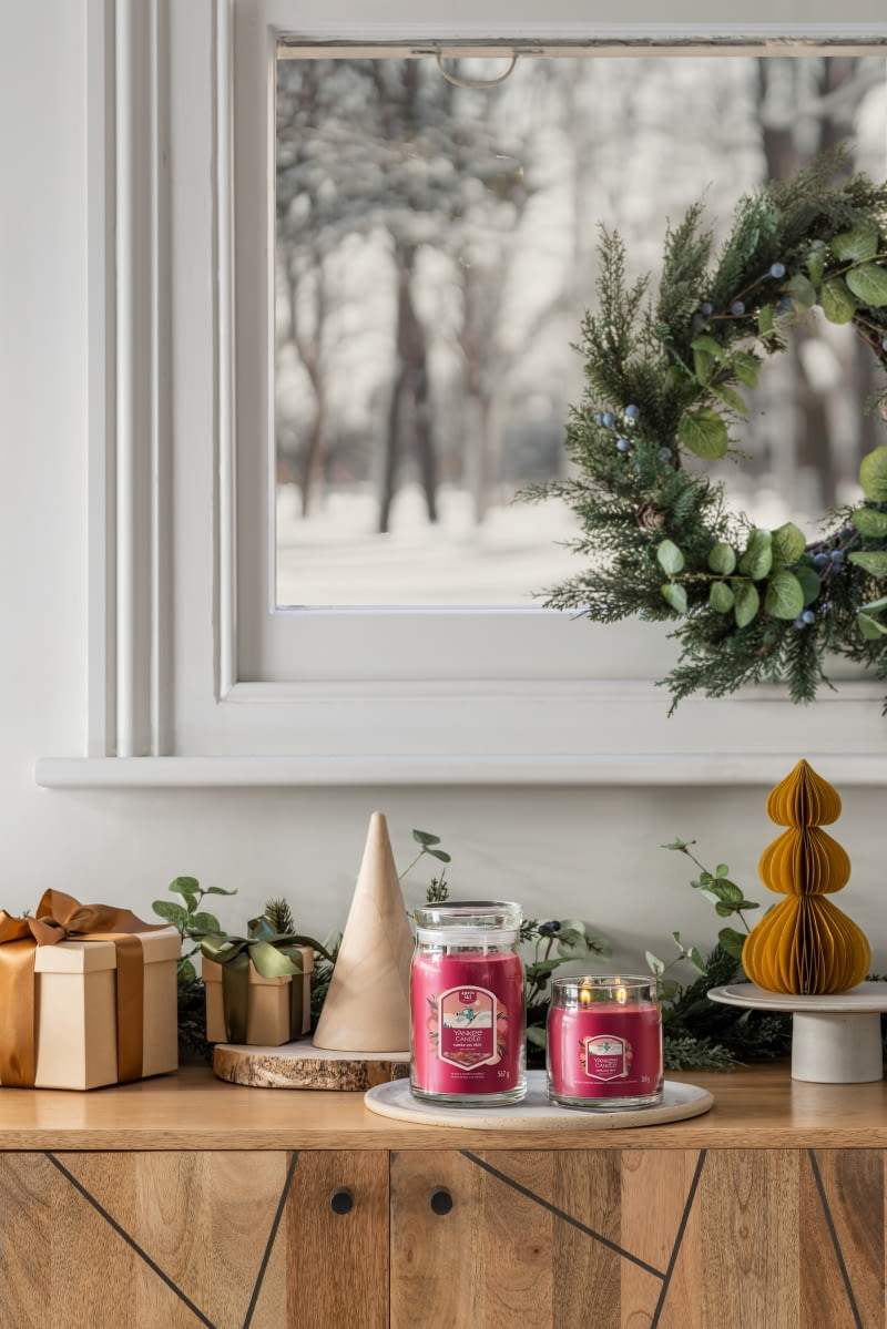 Świece Signature od Yankee Candle® Świece Signature od Yankee Candle®