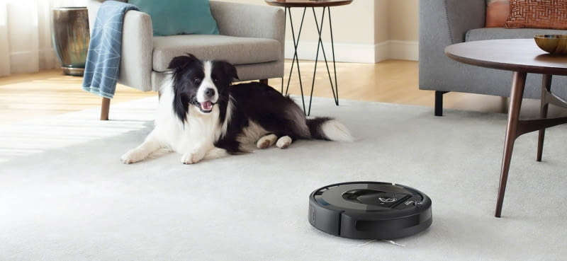 Odkurzacz Roomba i7+ Odkurzacz Roomba i7+