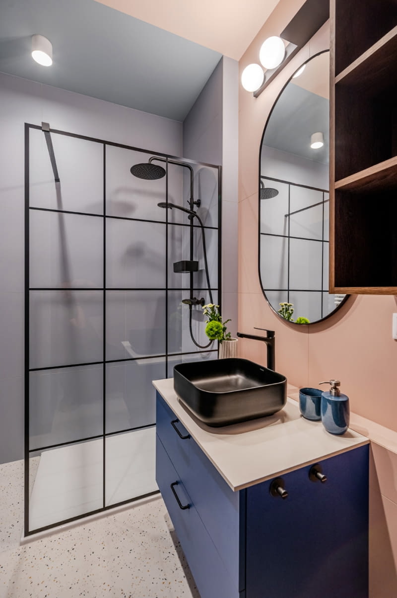 Ten sam układ, różne style - boho kontra loft Ten sam układ, różne style - boho kontra loft