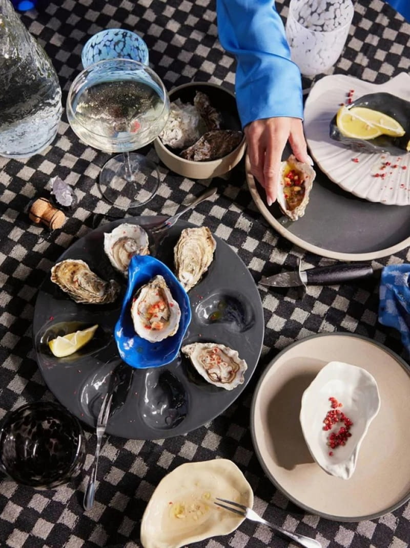 Misa dekoracyjna Oyster Misa dekoracyjna Oyster