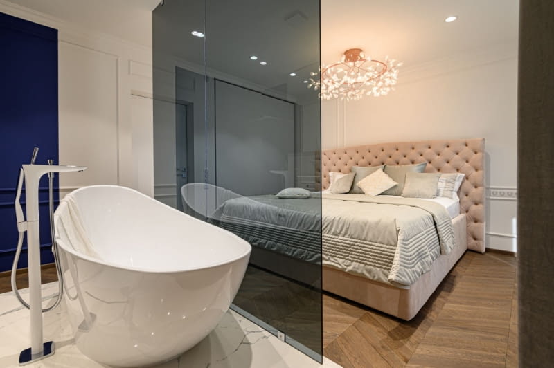 Domowy salon piękności