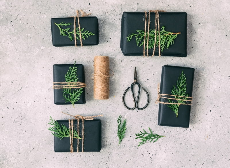 Plecione dekoracje - zrób to sam Plecione dekoracje - zrób to sam