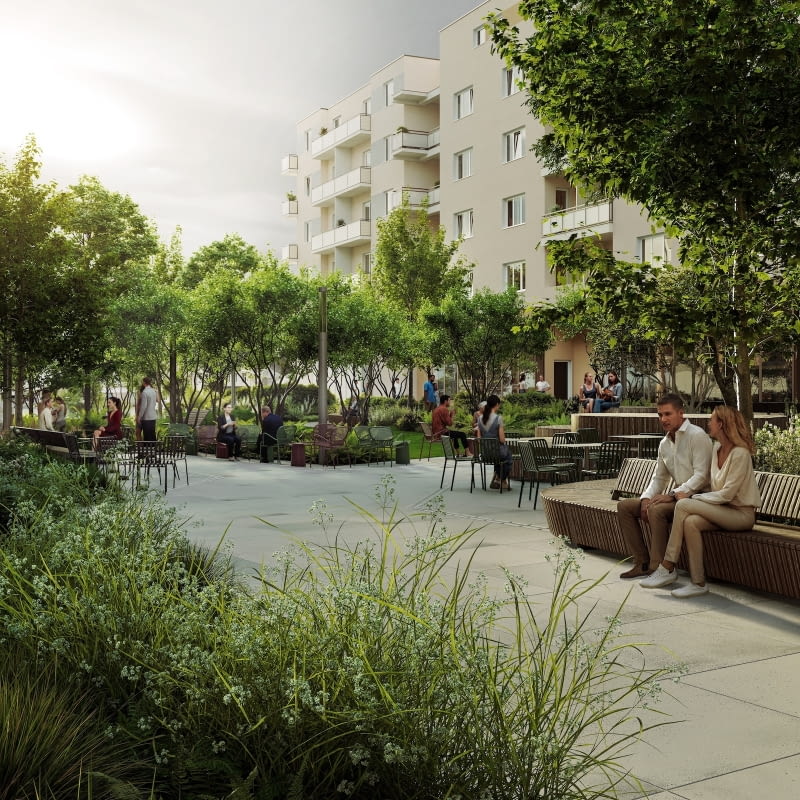 Nowy park w Gdyni Nowy park w Gdyni