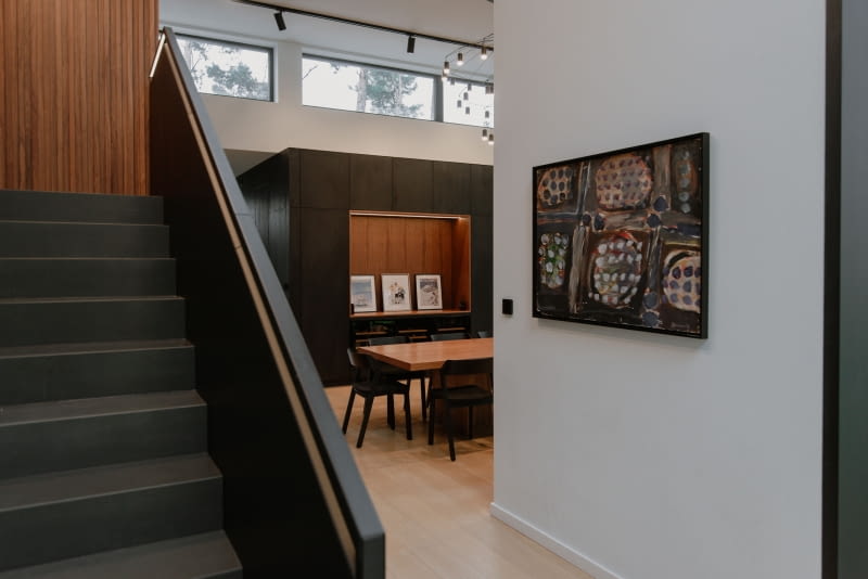 Dom Wśród Drzew - projekt Wrzeszcz Architekci i mode:lina™