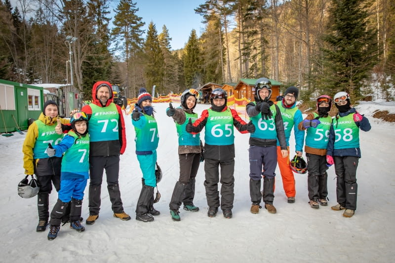 2 Zimowa Olimpiada Dekarska FAKRO, 24-27/02/2022, Nowy Sącz - Muszyna 2 Zimowa Olimpiada Dekarska FAKRO, 24-27/02/2022, Nowy Sącz - Muszyna