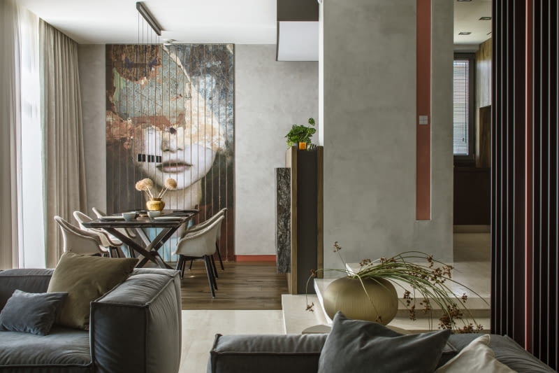 Dom na warszawskim Ursynowie - projekt pracowni Inter-Arch Architects