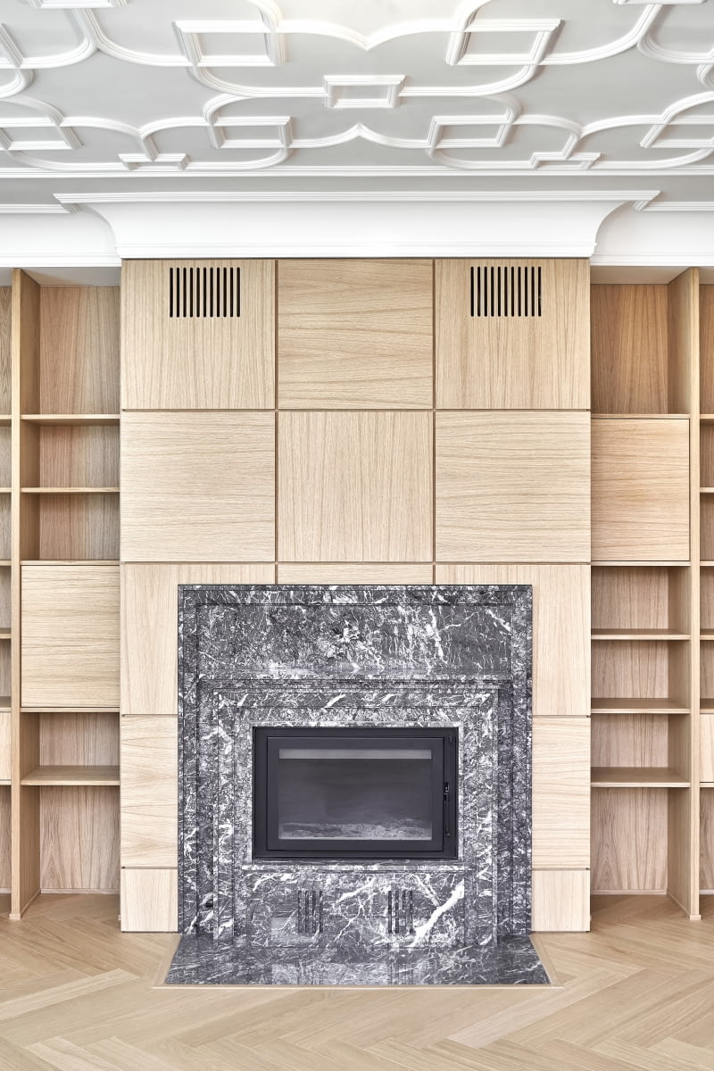 Kamień na ścianie Kamień na ścianie