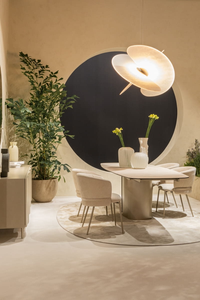 W centrum domowego życia – nowe stoły Calligaris W centrum domowego życia – nowe stoły Calligaris