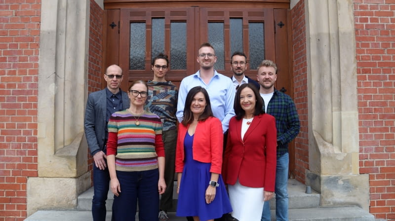 Trzy międzynarodowe projekty, nad którymi pracują m.in. zespoły naukowców z Wydziału Architektury Politechniki Wrocławskiej, uzyskały finansowanie w konkursie New European Bauhaus. Trzy międzynarodowe projekty, nad którymi pracują m.in. zespoły naukowców z Wydziału Architektury Politechniki Wrocławskiej, uzyskały finansowanie w konkursie New European Bauhaus.