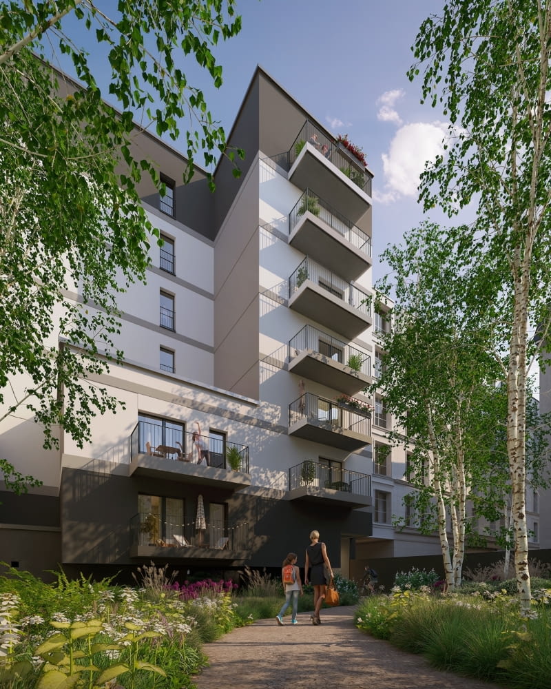 Inwestycje Nowa Stawowa i Ogrody Staromiejskie we Wrocławiu