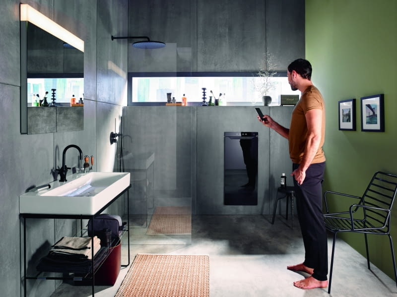 Grzejnik "inteligentny"