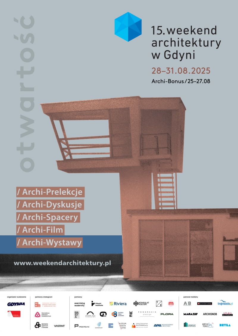15. weekend architektury 15. weekend architektury