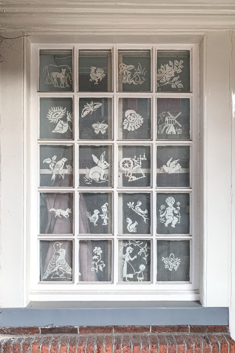 Koronkowe dekoracje Koronkowe dekoracje