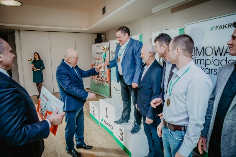 2 Zimowa Olimpiada Dekarska FAKRO, 24-27/02/2022, Nowy Sącz - Muszyna 2 Zimowa Olimpiada Dekarska FAKRO, 24-27/02/2022, Nowy Sącz - Muszyna